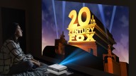 Save 24% on a cool Bluetooth projector for your next movie night 📽️