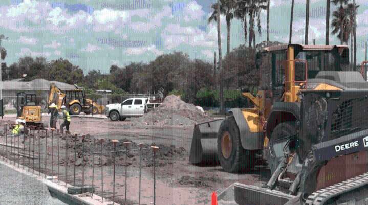 BISD provides update on Sams Stadium renovation as football season kicks off