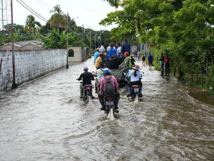 Gobierno de Guárico desmiente evacuación masiva en Guayabal por inundaciones