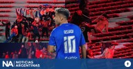 La frase de un jugador de la U de Chile que enfureció a Independiente: “Merecemos clasificar por lo que pasó”