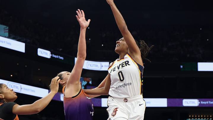 Fever coach Stephanie White on injuries and how the team will adapt