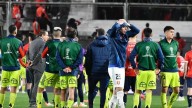 Un dirigente de la U de Chile rompió el silencio tras los graves incidentes contra Independiente: "Vamos a ser sancionados"