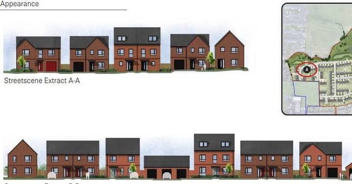Wigan to see 244 new homes as Taylor Wimpey submits detailed plans for Mosley Common development