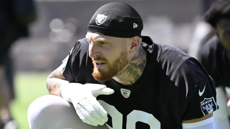 Raiders predicted to pair Maxx Crosby with Cowboys' $24M elite pass rusher with 52 sacks