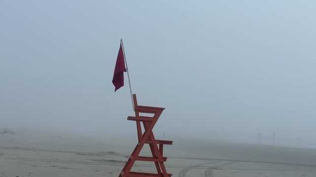Hampton Beach open with swimming restrictions after teen dies after being pulled from water