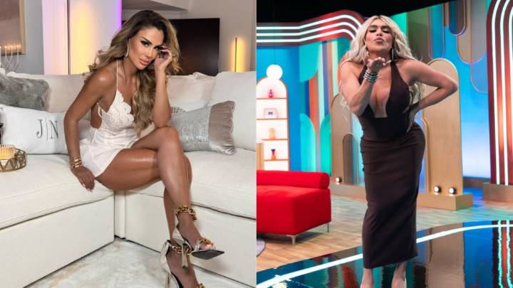 Ninel Conde aclara polémica con Wendy Guevara y niega comentarios transfóbicos