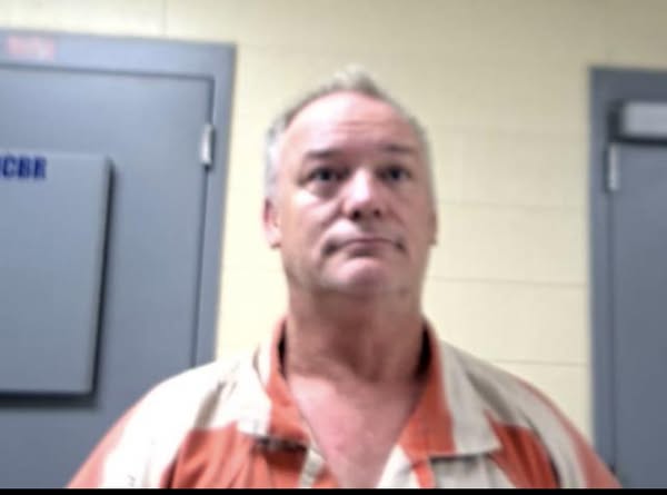 Marion County man arrested after authorities say he burned his father’s body in fire pit