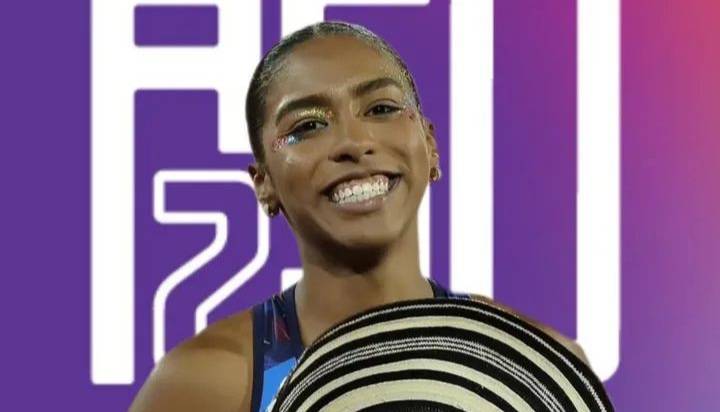 Natalia Linares, única cesarense en Panamericanos Junior Asunción 2025