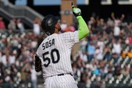 Chicago White Sox top New York Yankees to end 5