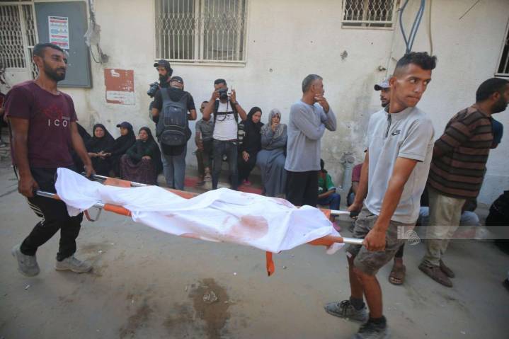 Bombardeos israelíes cobran la vida 30 personas en Gaza