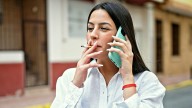 New App Boosts Smoking Cessation in Low