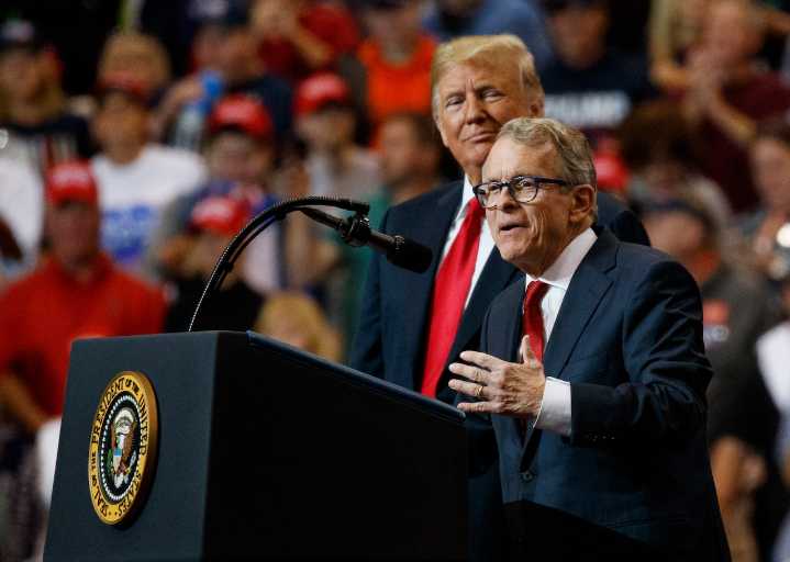 MANA, not MAGA: “Make America Not America” -  How DeWine’s National Guard decision fuels Trump’s capitol militarization