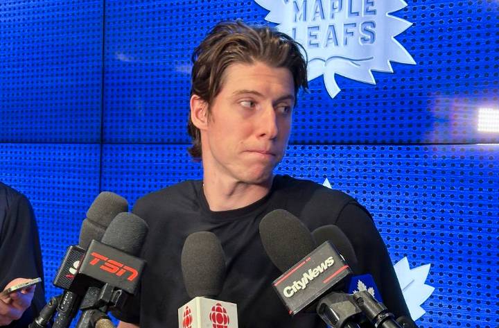 Don't buy into Mitch Marner's spin on why he left Maple Leafs