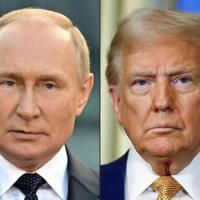 Trump says to meet Putin next Friday in Alaska