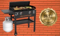 Walmart's Blackstone Griddle is only $197 with free shipping