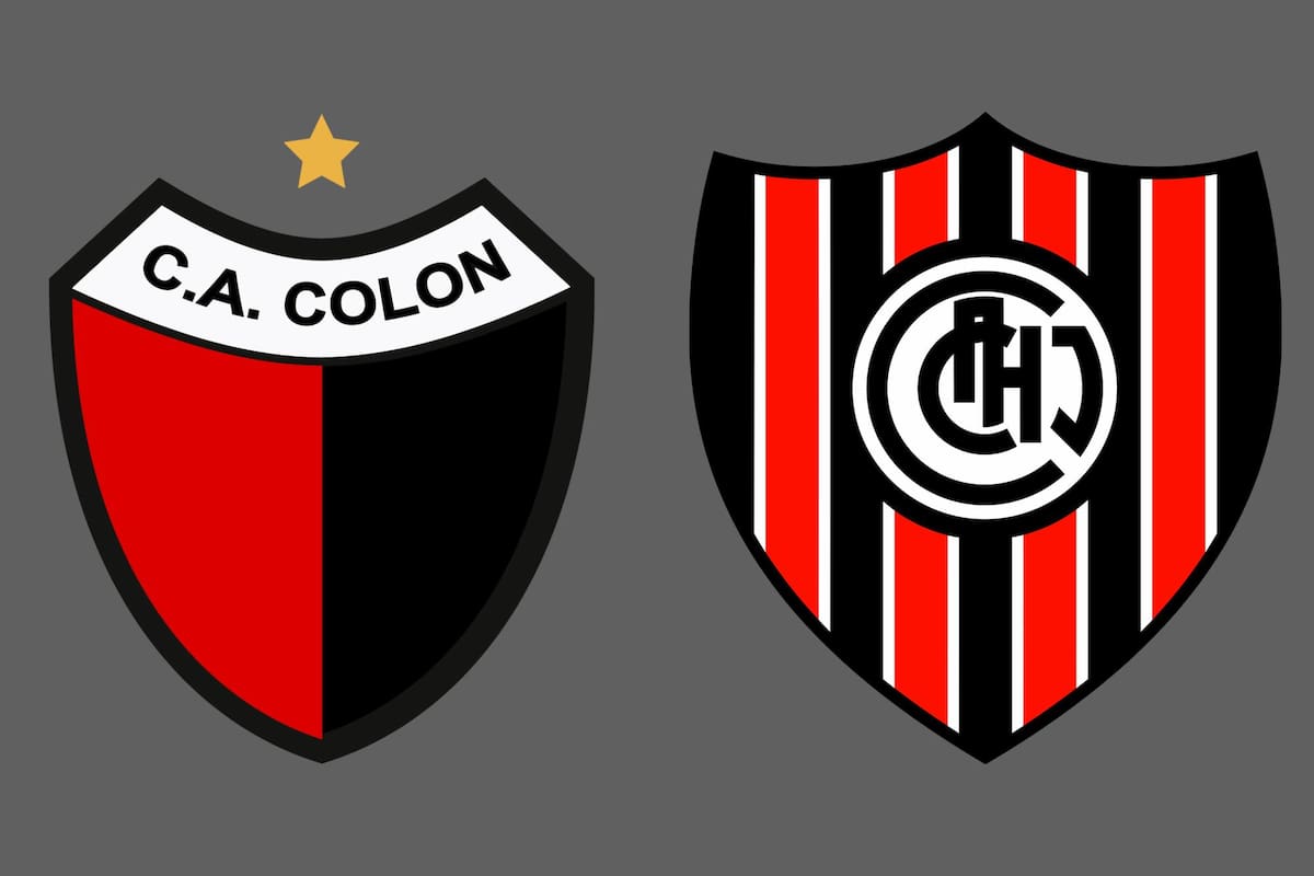 Colón - Chacarita, Primera Nacional: el partido de la jornada 28