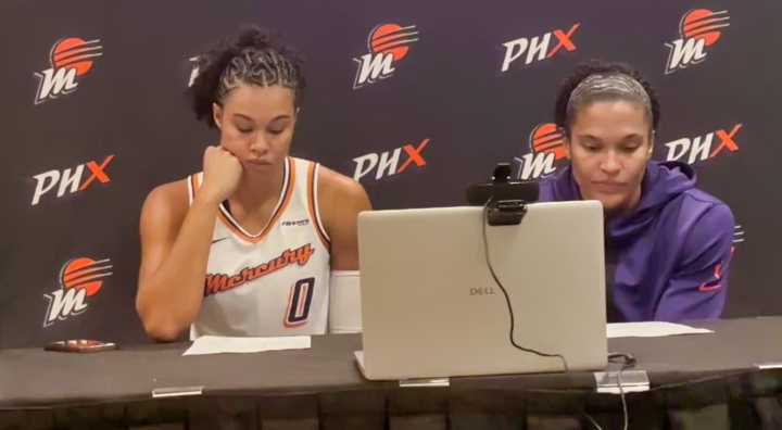 “This League Is So Unserious”: WNBA Players Are Getting Destroyed For “Crying” About Playing Back