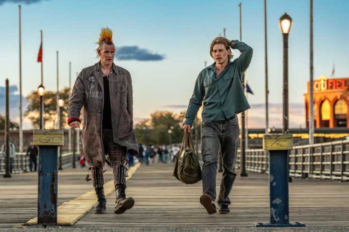 Caught Stealing review: Darren Aronofsky's '90s throwback is more dated than nostalgic