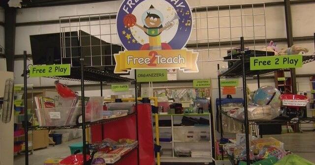 New 'Free to Play' program brings resources to Madison County kids