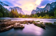 Yosemite National Park Employee Fired For Allegedly Breaking Major Rule, Sparking Mixed Reactions
