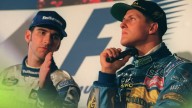 Damon Hill recalls ‘awkward’ moment with ‘embarrassed’ Michael Schumacher
