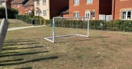 Residents told to remove kids' football nets - or pay more in service charges