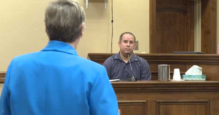 Judge declares mistrial in former Filer teacher's rape case after jury deadlocks following emotional testimony