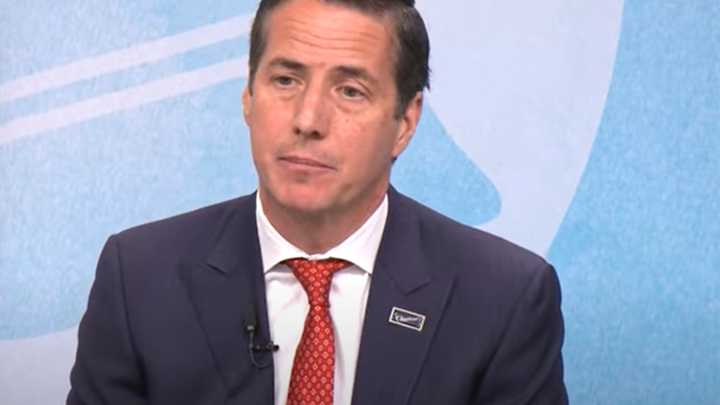 Ohio GOP chair calls for Republicans to avoid appearances at City Club of Cleveland