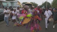 20 years after Katrina: Hundreds gather at 9th Ward levees to remember, reflect, and demand change