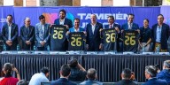 Presentan partido México contra Ecuador en el Estadio AKRON