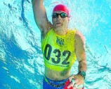 Las Islas a nado y carrera: Swimrun Series Canarias 2025