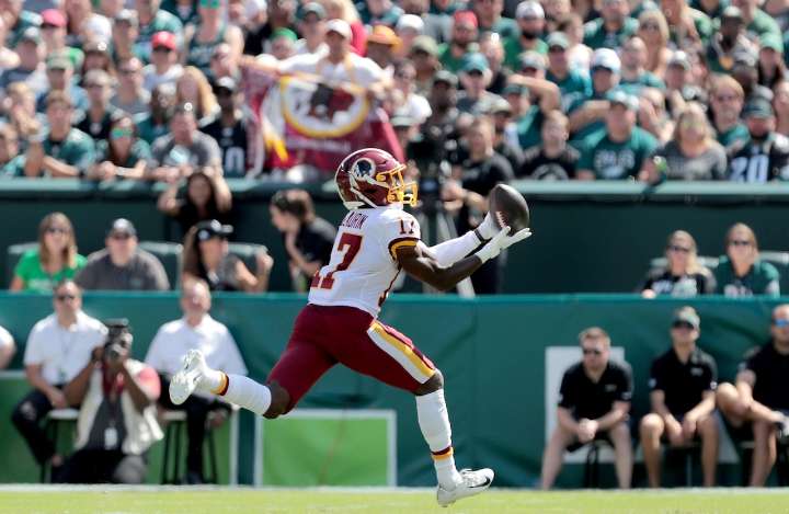Eagles rival Washington Commanders signs Terry McLaurin to contract extension