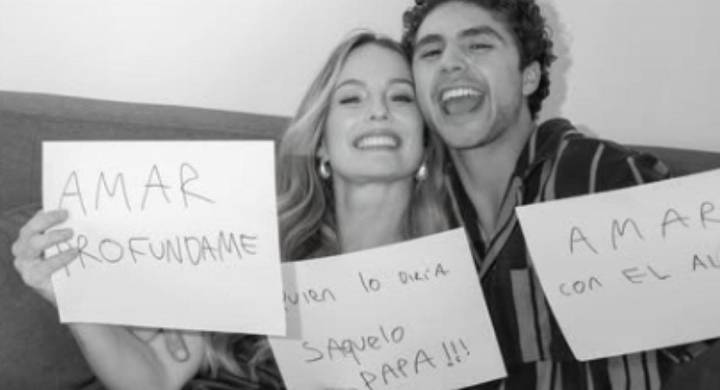 Claudia Bahamón dedicó emotivas palabras a Julián Zuluaga tras su eliminación de MasterChef Celebrity