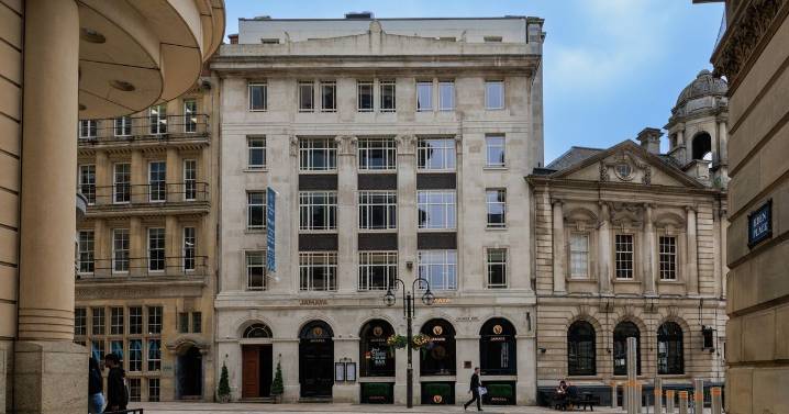 Fit-out firms agrees deal for new Birmingham office