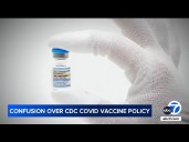 Changes to CDC policy sparks COVID vaccine confusion
