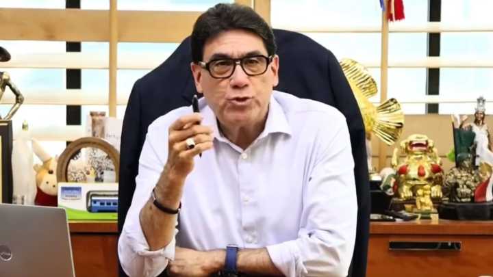 Autoridades de EUA Cancelan Visa a Juan Francisco Gim, Alcalde de Nogales, Sonora; Esto Dijo