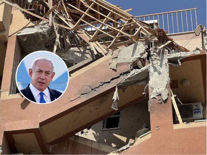 Netanyahu lamenta bombardeo de Israel a hospital en Gaza y lo tilda de “trágico accidente”