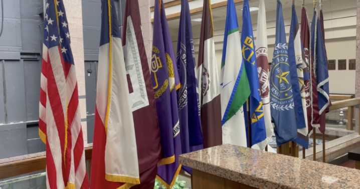 Texas A&M system keeping tuition at current levels for two years