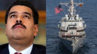 EEUU despliega destructores con misiles cerca de Venezuela en una de sus mayores operaciones en el Caribe