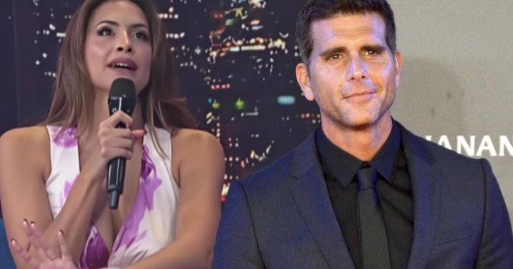 Milett habla sobre romance con Christian Meier: “Me estás metiendo en problemas”