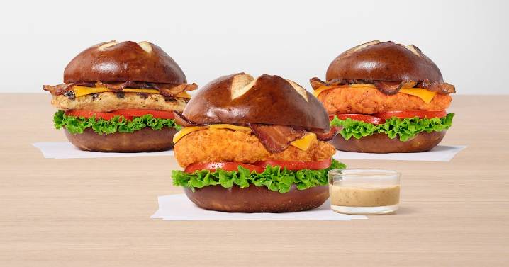 Chick-fil-A plans first nationwide launch of pretzel bun chicken sandwich