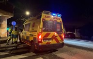 Un motorista de 29 años muere en Móstoles tras colisionar contra una señal de tráfico
