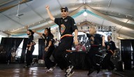 Generations of dancers celebrate rich legacy of footwork at Chicago House Music Festival