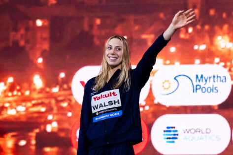 Gretchen Walsh’s University May Dominate Now, but USC’s $8M Gift Remains Iconic in NCAA Swimming UVA’s $2.7M swim gift sparks buzz, but USC’s iconic $8M donation from 2012 still reigns in NCAA swimmin