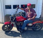 Maryland Biker Killed Days After Warning Others To 'Look Twice' For Motorcycles