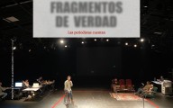 'Fragmentos de verdad. Las periodistas cuentan'