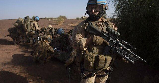 Number of female Canadian soldiers on UN peacekeeping missions craters