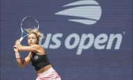 Avanza Zarazúa en dobles a segunda ronda en US Open