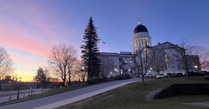 Don't expect Maine to join the national fight over redrawn congressional maps