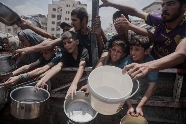Israel sets October 7 deadline for Gaza City evacuation ahead of full occupation